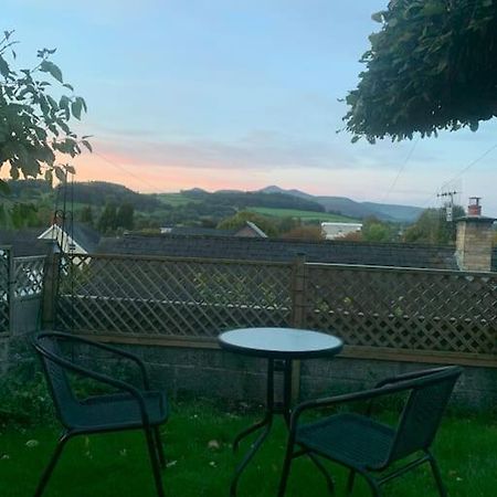 Mountain Views In The Heart Of Brecon Town Villa Eksteriør billede