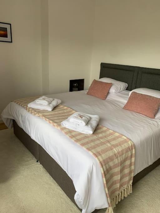 Mountain Views In The Heart Of Brecon Town Villa Eksteriør billede