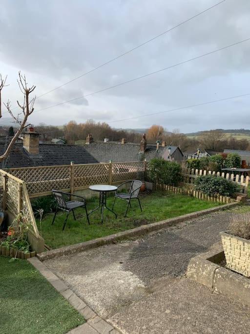 Mountain Views In The Heart Of Brecon Town Villa Eksteriør billede