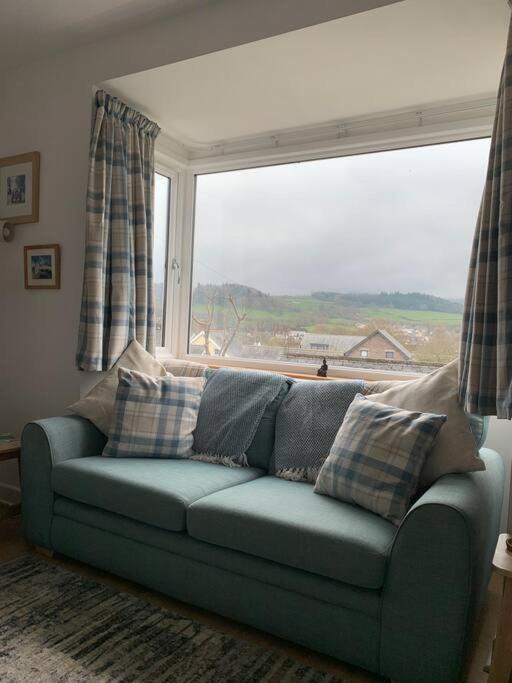Mountain Views In The Heart Of Brecon Town Villa Eksteriør billede